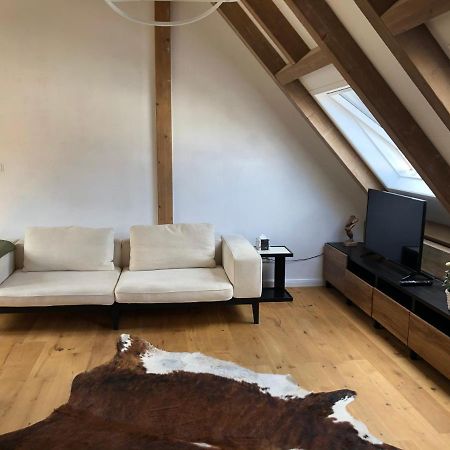 Die Gruene Bettlad Boutique-Hotel Bühl Eksteriør bilde