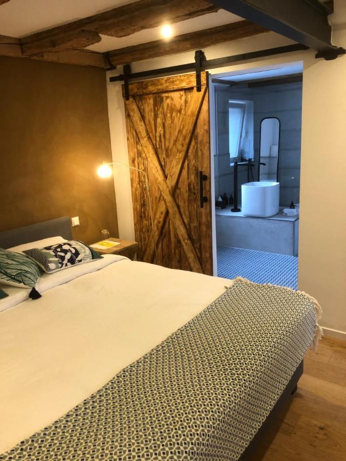 Die Gruene Bettlad Boutique-Hotel Bühl Eksteriør bilde