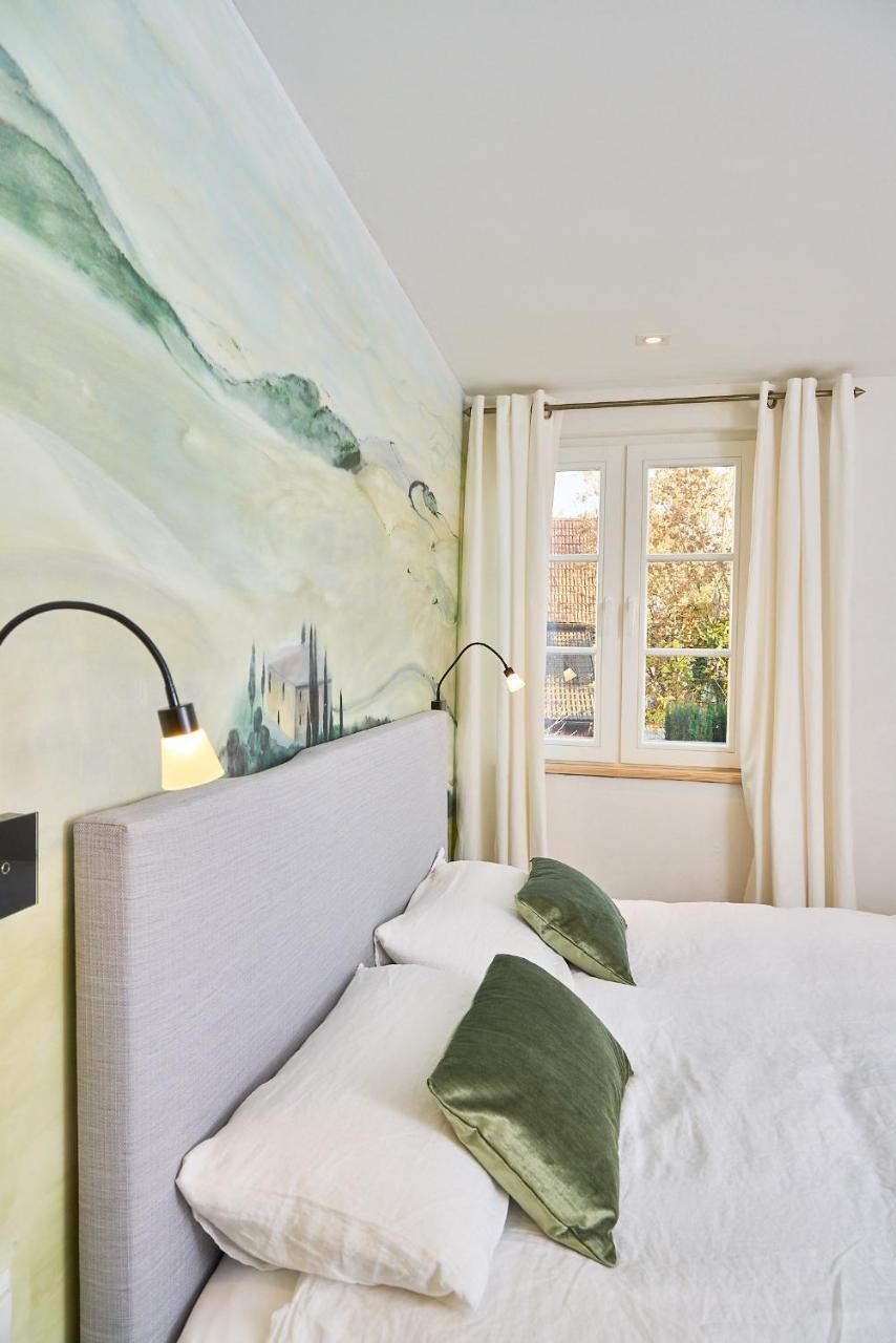 Die Gruene Bettlad Boutique-Hotel Bühl Eksteriør bilde