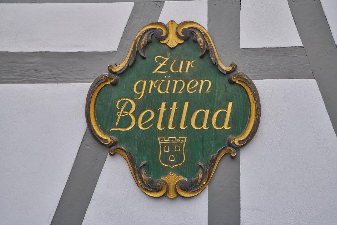 Die Gruene Bettlad Boutique-Hotel Bühl Eksteriør bilde